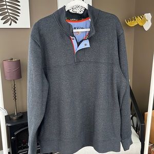 Orvis sweatshirt ¼ zip Size XXL